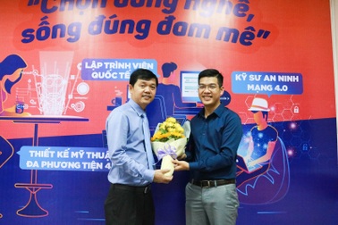 Toàn cảnh tư vấn “Top ngành nghề thời 4.0 nhiều việc làm”