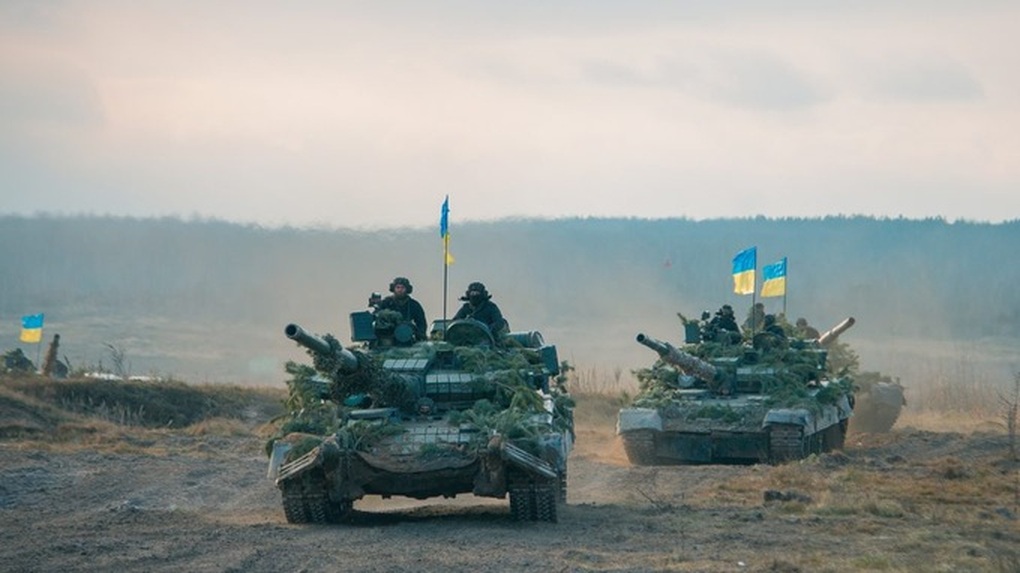 Chiến sự Ukraine căng thẳng, nhiều địa điểm ở Zaporizhia liên tục đổi chủ - 1 Chiến sự Ukraine căng thẳng, nhiều địa điểm ở Zaporizhia liên tục đổi chủ - 1