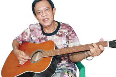 Nhạc sĩ Vinh Sử: Đứt ruột vẫn hát