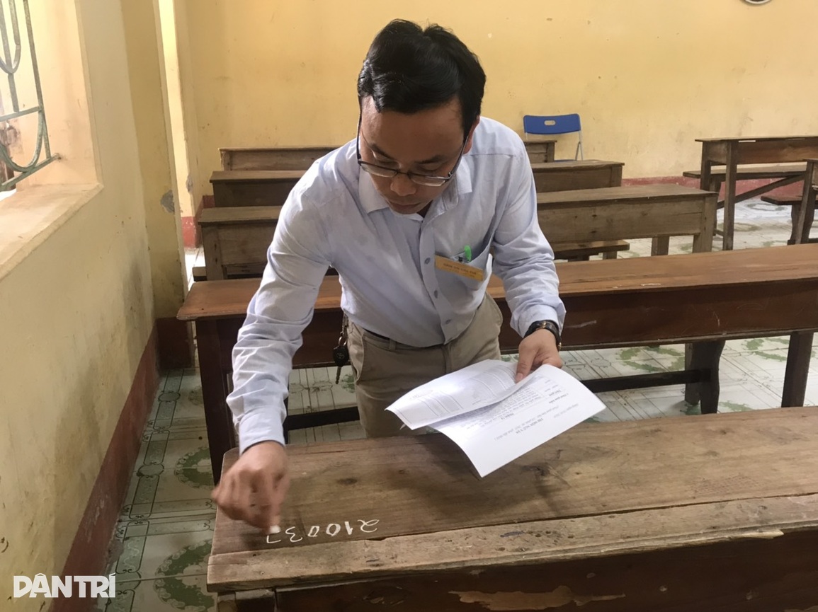 Tăng cường phòng ngừa gian lận công nghệ cao trong thi tốt nghiệp THPT 2022 - 4 Tăng cường phòng ngừa gian lận công nghệ cao trong thi tốt nghiệp THPT 2022 - 4