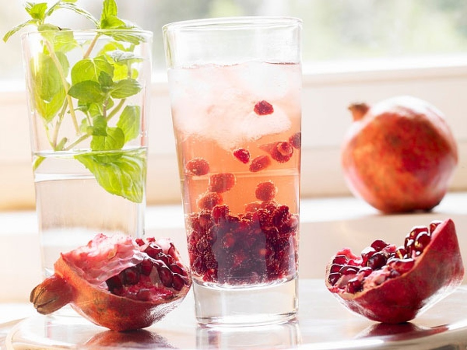 Những tác dụng không ngờ của quả lựu - 2 Những tác dụng không ngờ của quả lựu - 2