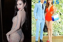 Những bộ trang phục thảm họa của sao Việt