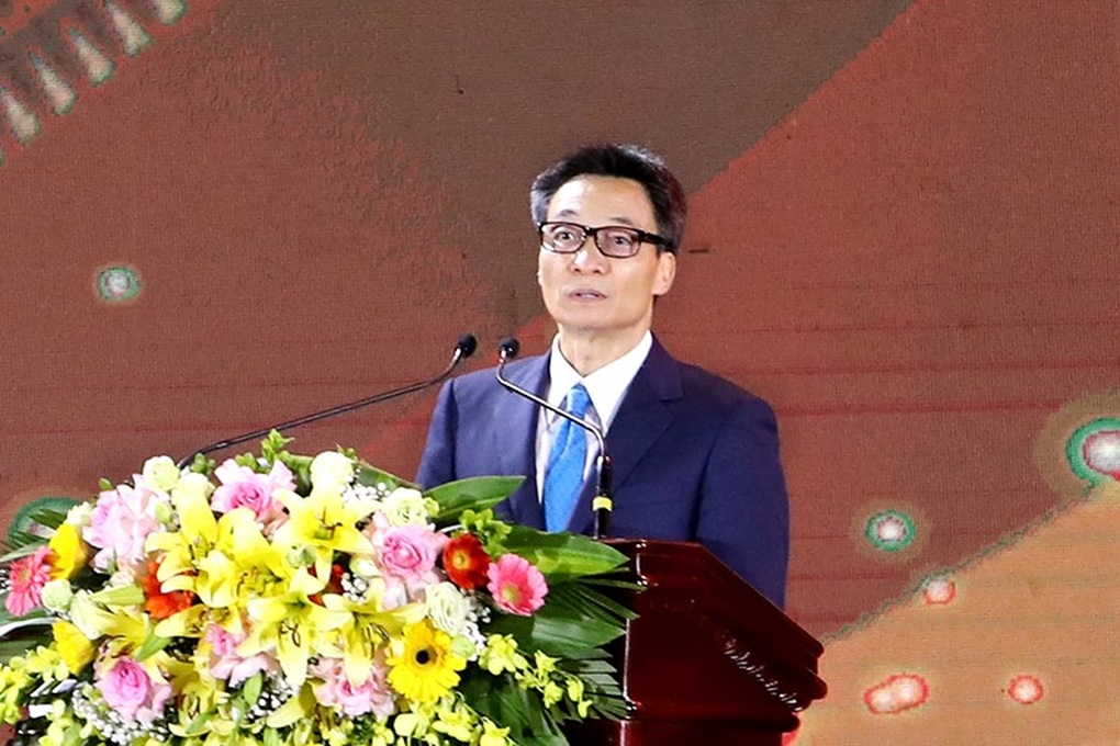 Festival Ninh Bình lan tỏa, kết nối di sản văn hóa Việt Nam và thế giới - 2 Festival Ninh Bình lan tỏa, kết nối di sản văn hóa Việt Nam và thế giới - 2
