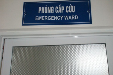 Những âm thanh ở phòng cấp cứu