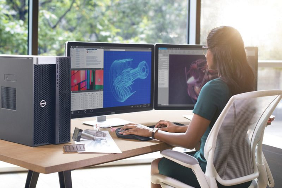 Dell thể hiện vị thế của mình với hàng loạt giải pháp hỗ trợ làm việc từ xa - 1 Dell thể hiện vị thế của mình với hàng loạt giải pháp hỗ trợ làm việc từ xa - 1