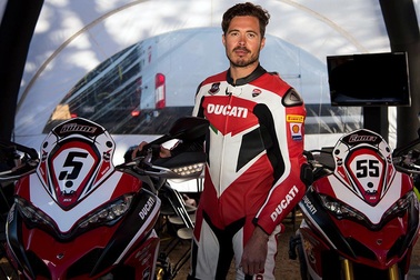 Tay đua Ducati qua đời khi muốn ghi kỉ lục leo đèo tại Pikes Peak 2019