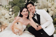 Mỹ nhân đẹp nhất làng giải trí Thái Lan Mai Davika bí mật kết hôn