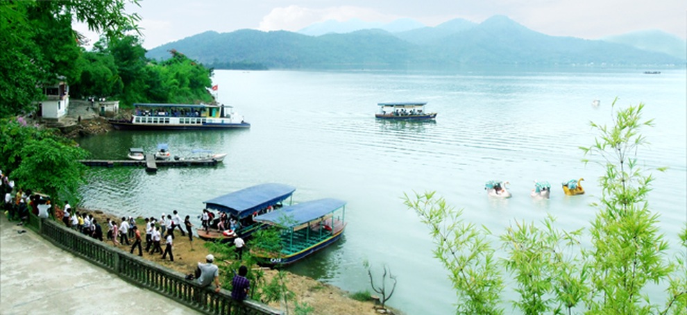 Bộ TN-MT nói về đề xuất không thành lập rừng đặc dụng Hồ Núi Cốc - 1 Bộ TN-MT nói về đề xuất không thành lập rừng đặc dụng Hồ Núi Cốc - 1