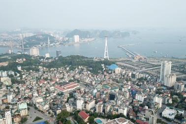 Hạ Long sắp trở thành đô thị loại 1 trực thuộc tỉnh lớn nhất cả nước