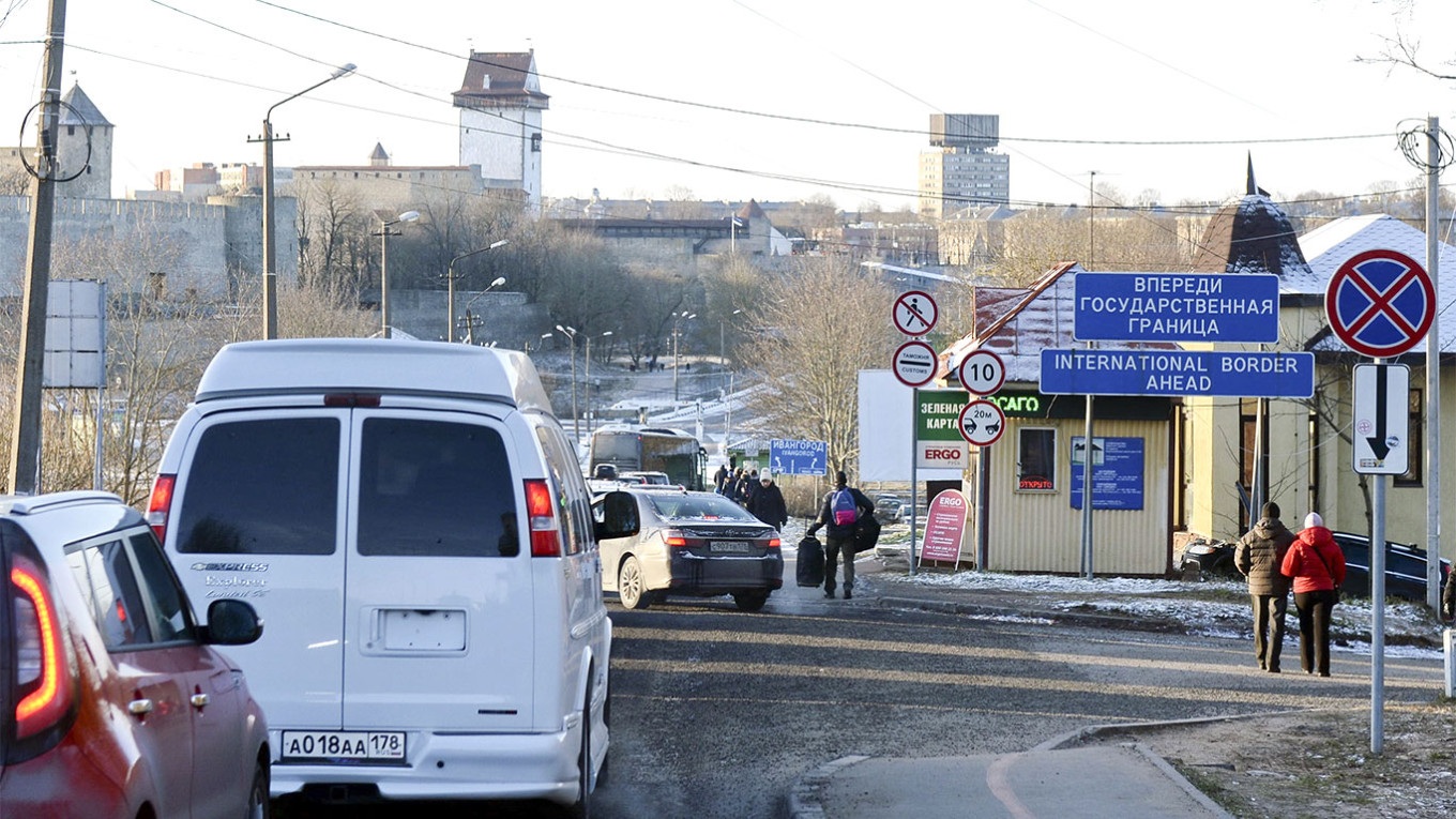 کشورهای بیشتری از ناتو آماده بستن مرزهای خود با روسیه هستند - 1 Thêm quốc gia NATO sẵn sàng đóng cửa biên giới với Nga - 1