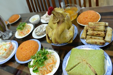 Dâu mới bất ngờ với "đại tiệc tất niên" nhà chồng đại gia