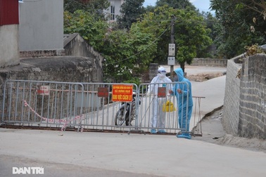 Tìm khẩn người đến 31 địa điểm của Hà Nội, Hải Dương, Quảng Ninh, Hải Phòng