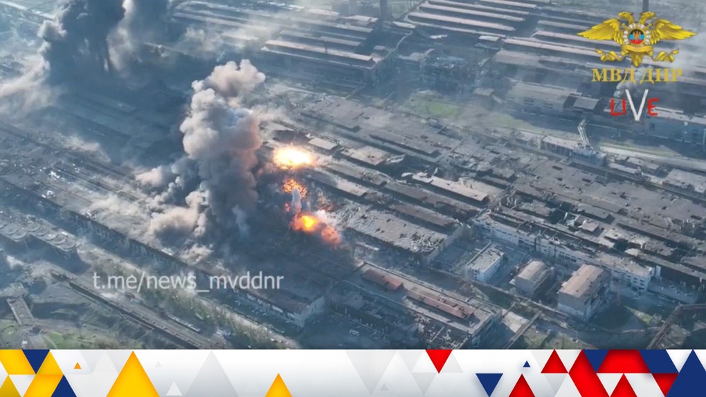 Chiến sự Ukraine 5/12: Nga dồn ép các chiến tuyến, Bakhmut nóng bỏng - 1 Chiến sự Ukraine 5/12: Nga dồn ép các chiến tuyến, Bakhmut nóng bỏng - 1