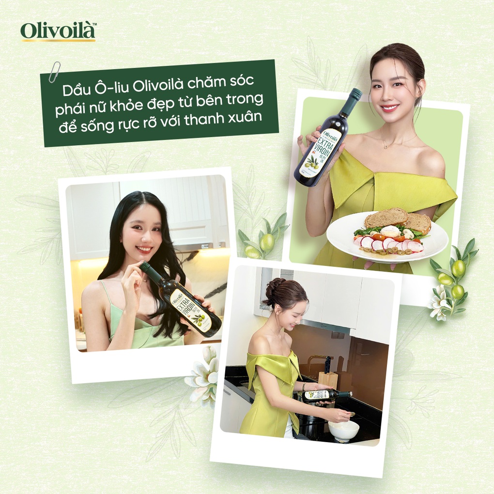Bao Ngoc, Le Bong, Phuong Anh: Rozhodněte se být každý den krásnější, abyste mohli žít naplno v mládí - 4 Bảo Ngọc, Lê Bống, Phương Anh: Chọn đẹp hơn mỗi ngày để sống trọn với thanh xuân - 4