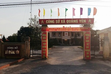 Chủ tịch xã đòi “lót tay” 3 triệu đồng để làm thủ tục hỗ trợ lũ lụt