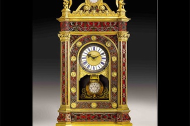 Chiếc đồng hồ để bàn giá... hơn 140 tỷ đồng