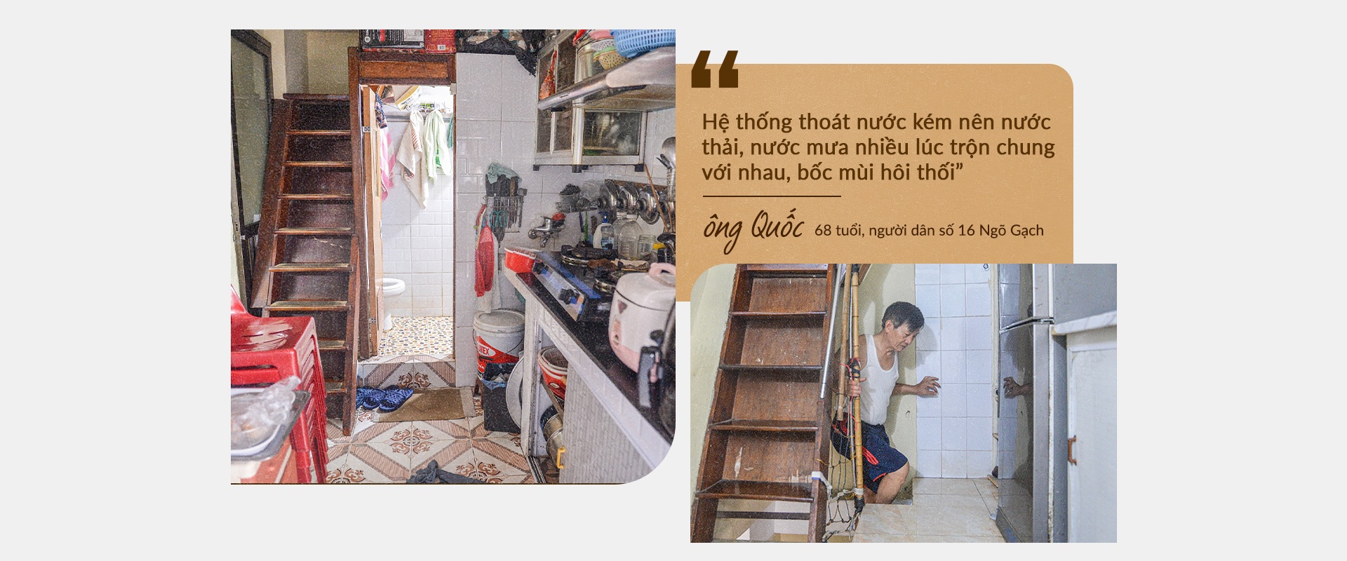 10 năm sau đề án giãn dân, nhiều gia đình 3 thế hệ vẫn bám trụ phố cổ - 7 10 năm sau đề án giãn dân, nhiều gia đình 3 thế hệ vẫn bám trụ phố cổ - 7