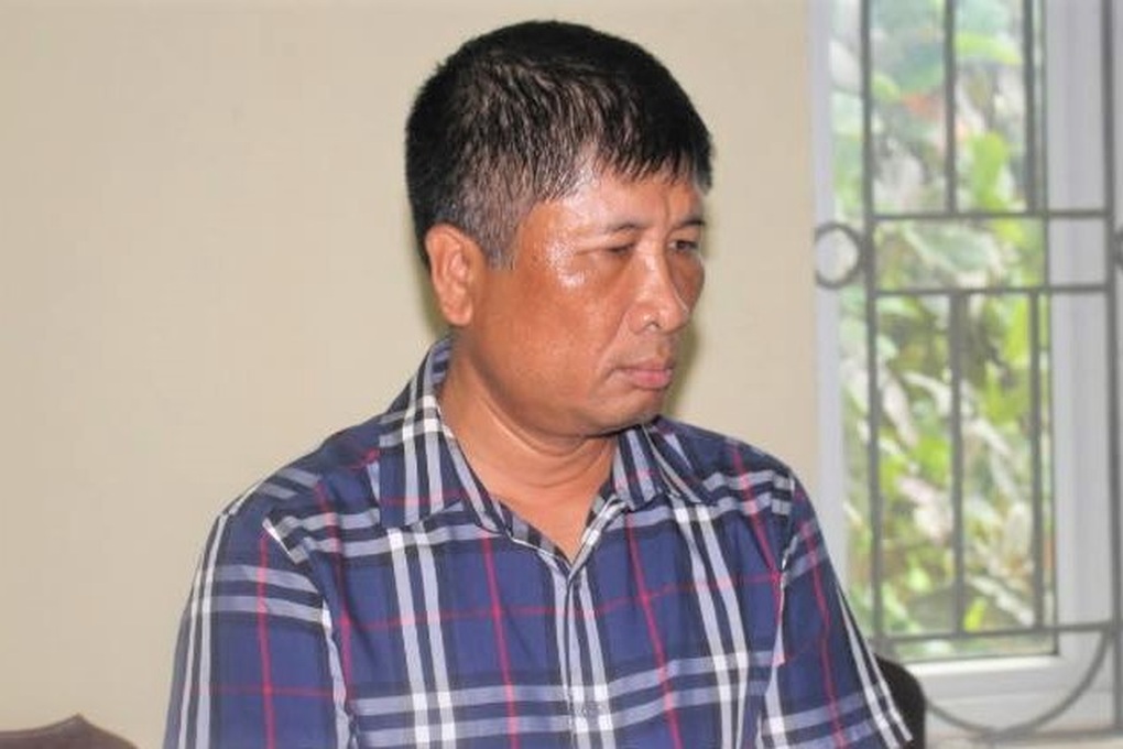 Bắt nguyên phó giám đốc sở lừa đảo chiếm đoạt hơn 4 tỷ đồng - 1 Bắt nguyên phó giám đốc sở lừa đảo chiếm đoạt hơn 4 tỷ đồng - 1