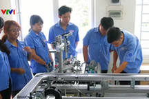 Phân luồng THPT: Song hành học nghề và học văn hóa