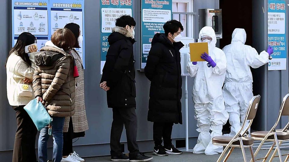 Ngành công nghệ thế giới đang chịu tổn thất thế nào vì virus corona mới? - 2 Ngành công nghệ thế giới đang chịu tổn thất thế nào vì virus corona mới? - 2