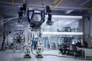 Video giới thiệu về chú robot Methods-2