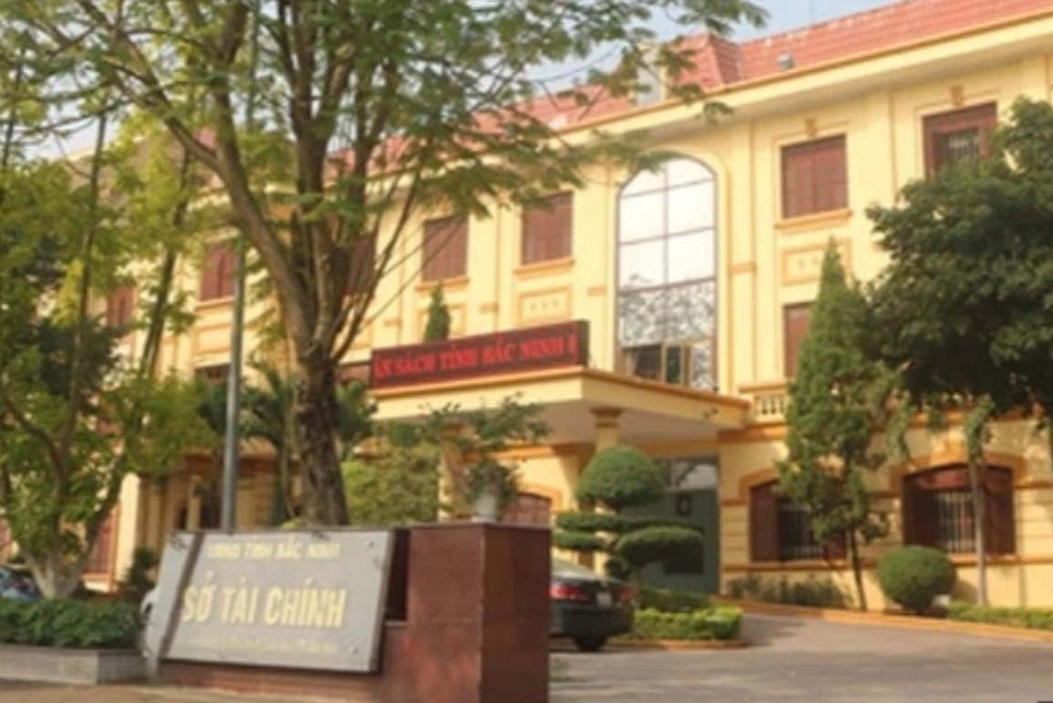 Bắt Phó Giám đốc Sở Tài chính tỉnh Bắc Ninh - 1 Bắt Phó Giám đốc Sở Tài chính tỉnh Bắc Ninh - 1