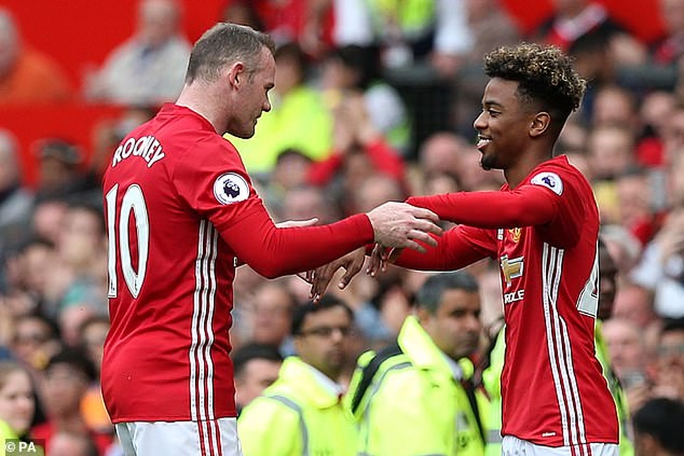 Man Utd bất ngờ chia tay ngôi sao trẻ sáng giá - 2 Man Utd bất ngờ chia tay ngôi sao trẻ sáng giá - 2