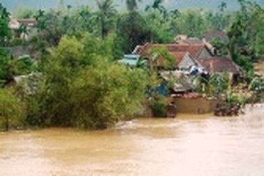 Quảng Bình: 5 người chết và mất tích vì mưa lũ