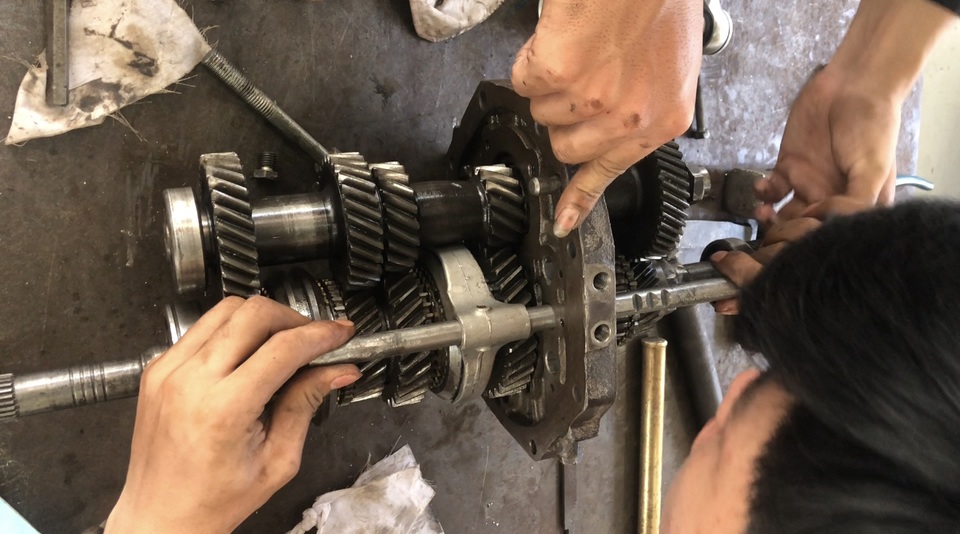 Nhà trường “bắt tay” doanh nghiệp đào tạo lao động có trình độ - 3 Nhà trường “bắt tay” doanh nghiệp đào tạo lao động có trình độ - 3