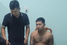 Ba nghi phạm chém người tại Gia Lai bị bắt ở Quảng Ngãi