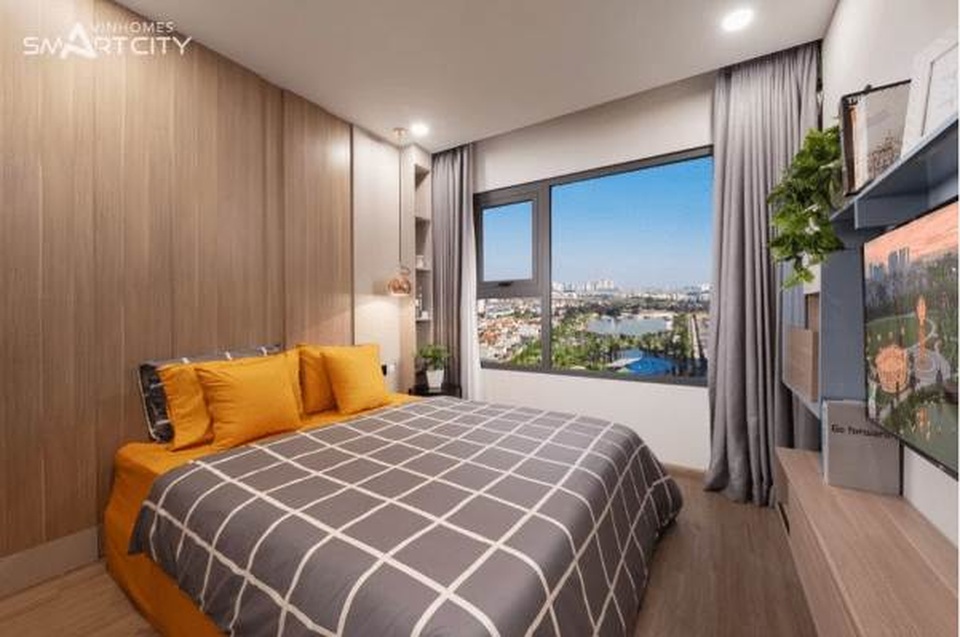 Gần 2.000 gia đình háo hức nhận nhà mới tại đại đô thị Vinhomes Smart City | Báo Dân trí Gần 2.000 Gia Đình Háo Hức Nhận Nhà Mới Tại Đại Đô Thị Vinhomes Smart City | Báo Dân Trí