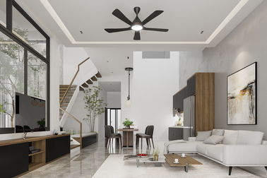 Sức hút của thương hiệu quạt trần Panasonic