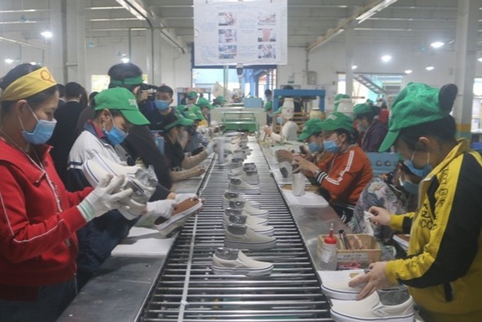 Nhiều doanh nghiệp FDI mở rộng sản xuất giữa bão dịch Covid-19 - 1 Nhiều doanh nghiệp FDI mở rộng sản xuất giữa bão dịch Covid-19 - 1