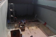 Một bảo vệ chết bất thường tại công ty đóng tàu