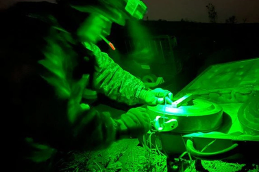 Sứ mệnh của phi đội UAV "Ma cà rồng" Ukraine trên tiền tuyến