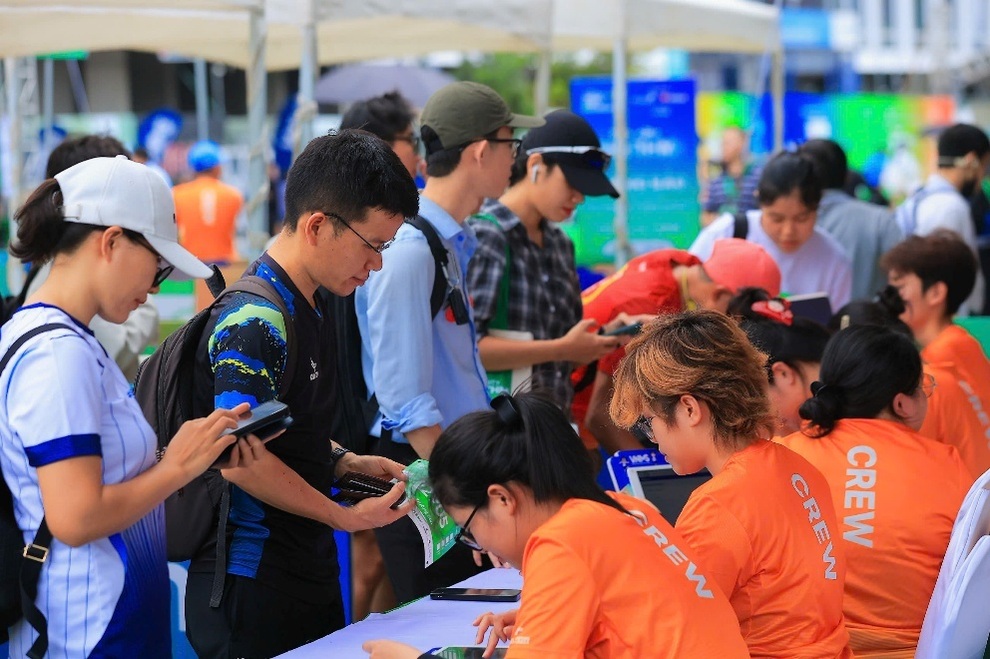 Không khí sôi động tại VPBank Ho Chi Minh City Music Half Marathon 2026 - 4