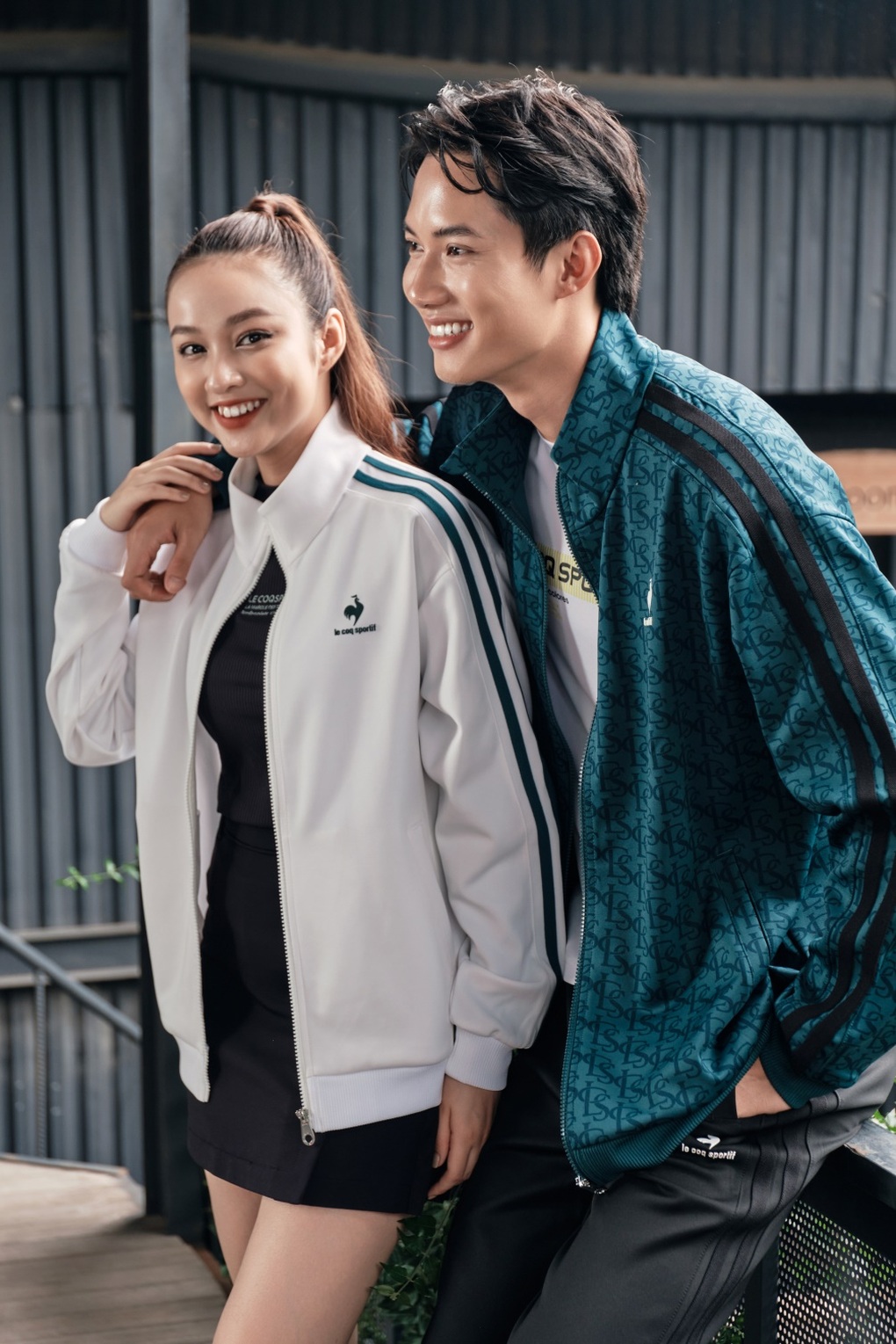 Gợi ý lựa chọn áo khoác thể thao cho năm mới - 6 Gợi ý lựa chọn áo khoác thể thao cho năm mới - 6