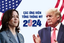 Bầu cử Mỹ trước giờ G: Cuộc đối đầu gay cấn giữa 2 ứng viên Harris - Trump