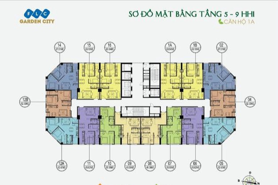 Nhà ở xã hội FLC: Điểm đến của chất lượng - 2 Nhà ở xã hội FLC: Điểm đến của chất lượng - 2