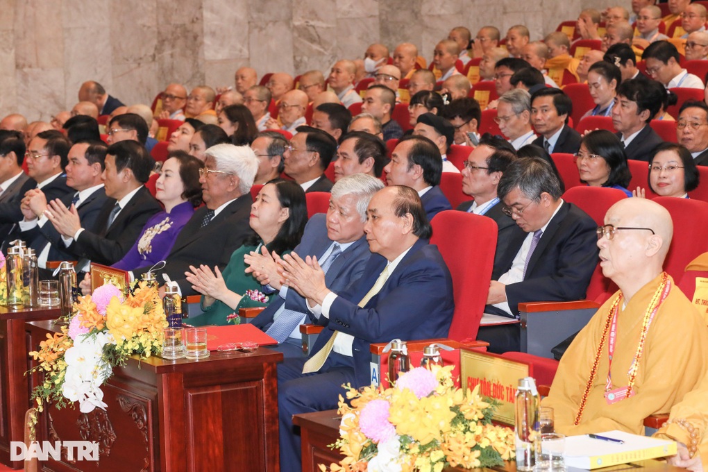 Xây dựng Giáo hội Phật giáo Việt Nam trang nghiêm, vững mạnh - 1