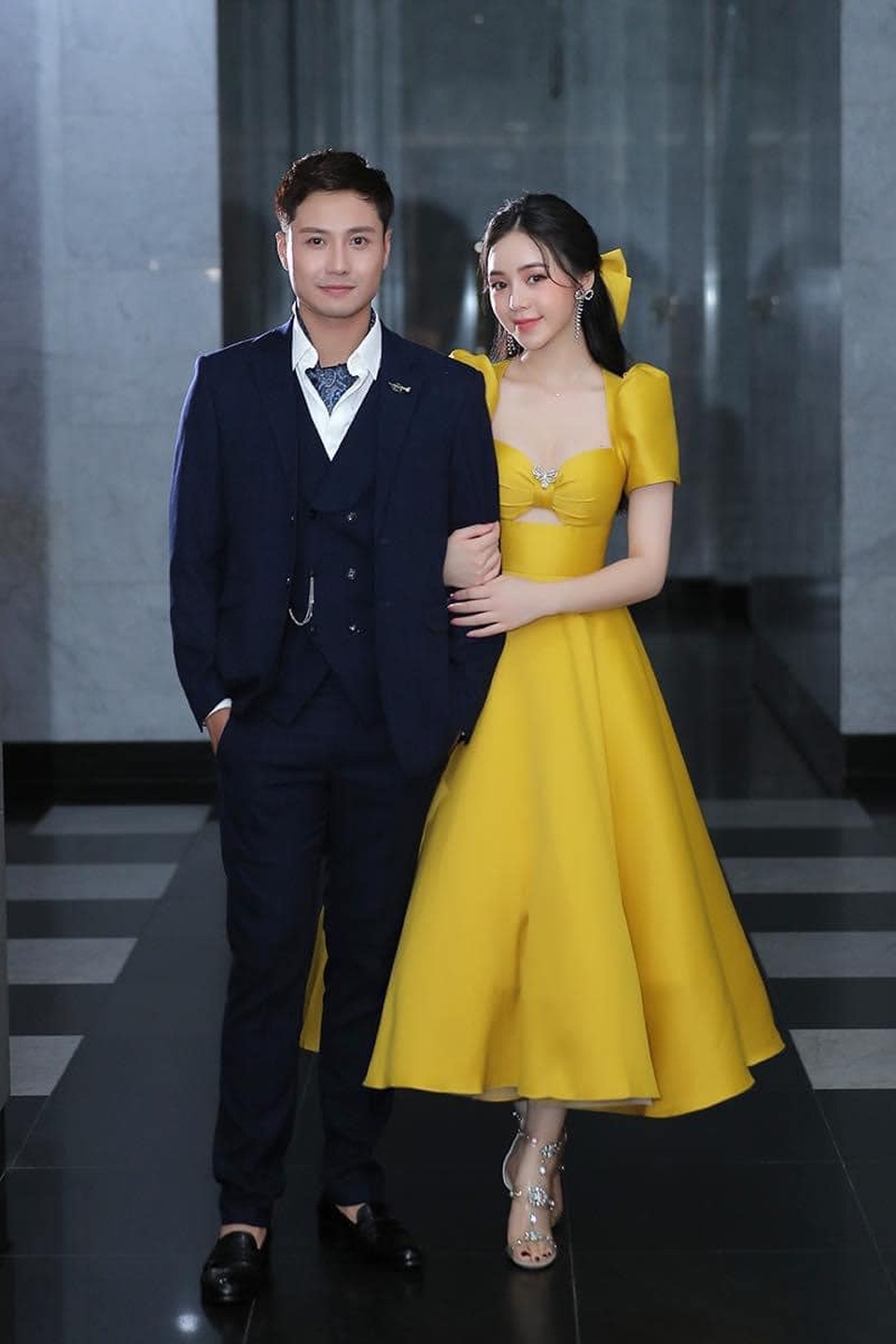 Thanh Sơn lần đầu trải lòng chuyện đổ vỡ hôn nhân với vợ 9x - 2 Thanh Sơn lần đầu trải lòng chuyện đổ vỡ hôn nhân với vợ 9x - 2