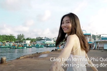 24h vui quên lối về ở Nam đảo Phú Quốc