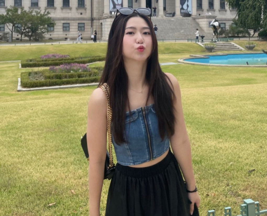 Hot girl Hà My sở hữu nhan sắc kẹo ngọt, yêu bạn trai 6 múi nổi tiếng - 4 Hot girl Hà My sở hữu nhan sắc kẹo ngọt, yêu bạn trai 6 múi nổi tiếng - 4