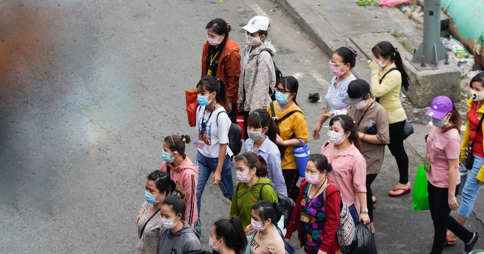 Kiến nghị giãn thời hạn nộp BHXH từ 6-12 tháng cho người lao động TPHCM - 1 Kiến nghị giãn thời hạn nộp BHXH từ 6-12 tháng cho người lao động TPHCM - 1