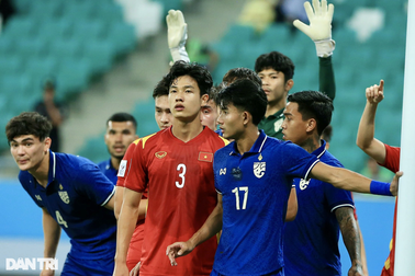 CĐV Thái Lan: "Hòa U23 Việt Nam giống như trúng số"