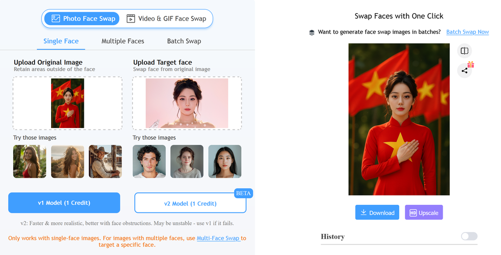 Cách dùng ChatGPT tạo ảnh chụp với rừng cờ Tổ quốc để chào mừng ngày 2/9 - 7 Cách dùng ChatGPT tạo ảnh chụp với rừng cờ Tổ quốc để chào mừng ngày 2/9 - 7
