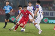 Đình Bắc đạt hiệu suất ghi bàn đáng nể, gần bắt kịp thành tích của Xuân Son