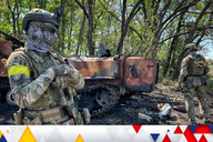 Chiến sự Ukraine 11/11: "Đốm lửa" Pokrovsk đã tàn, Kiev hết cơ hội rút chạy