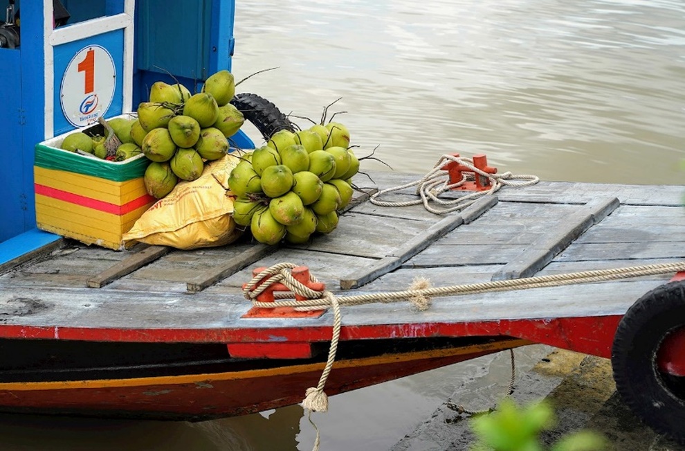 Kẹo dừa Bến Tre là một trong những loại kẹo ngon nhất thế giới - 3