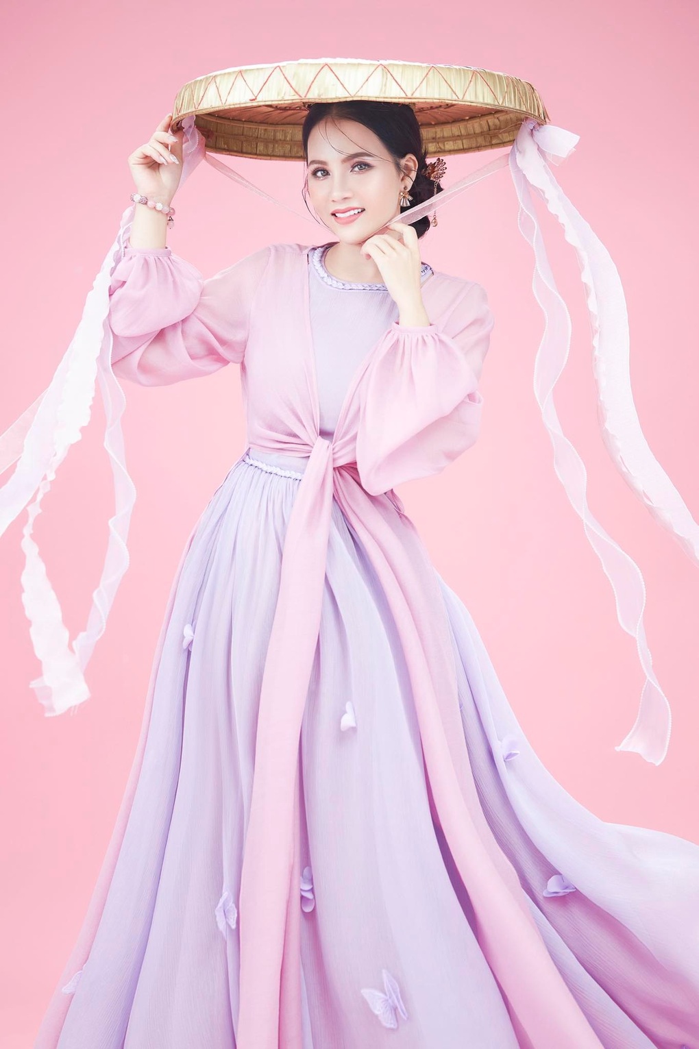Ca sĩ Mai Thương ra mắt dự án âm nhạc về Mẹ và quê hương - 1 Ca sĩ Mai Thương ra mắt dự án âm nhạc về Mẹ và quê hương - 1